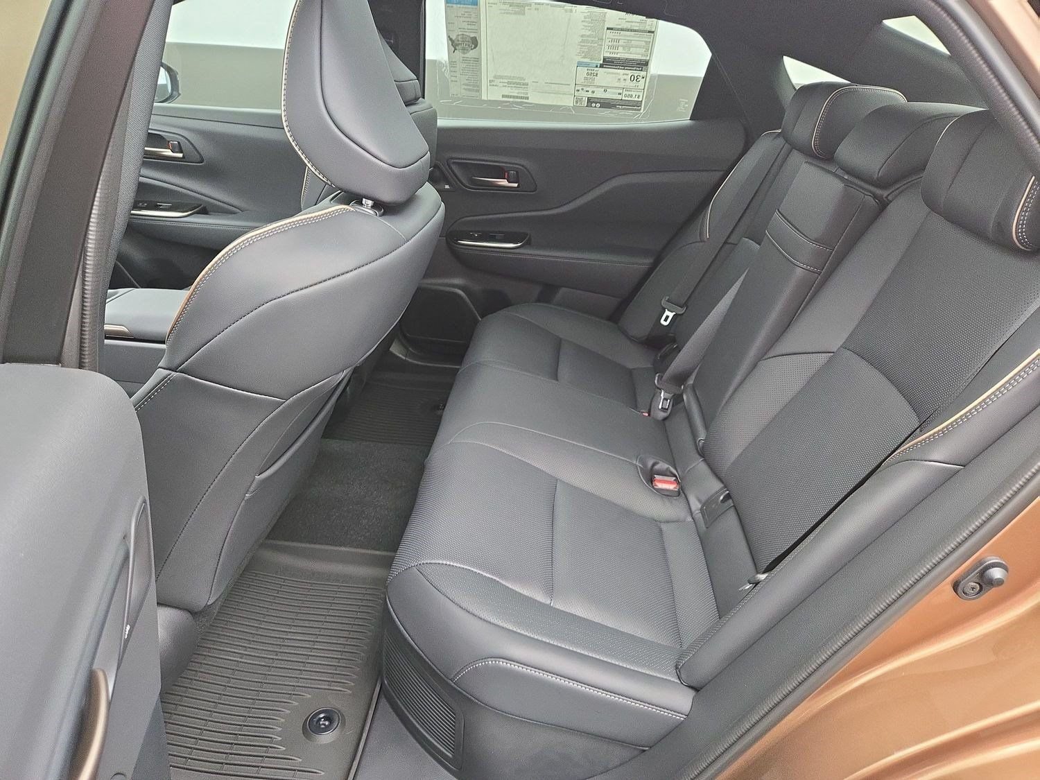 New 2026 Toyota Crown Platinum AWD/4WD image 16
