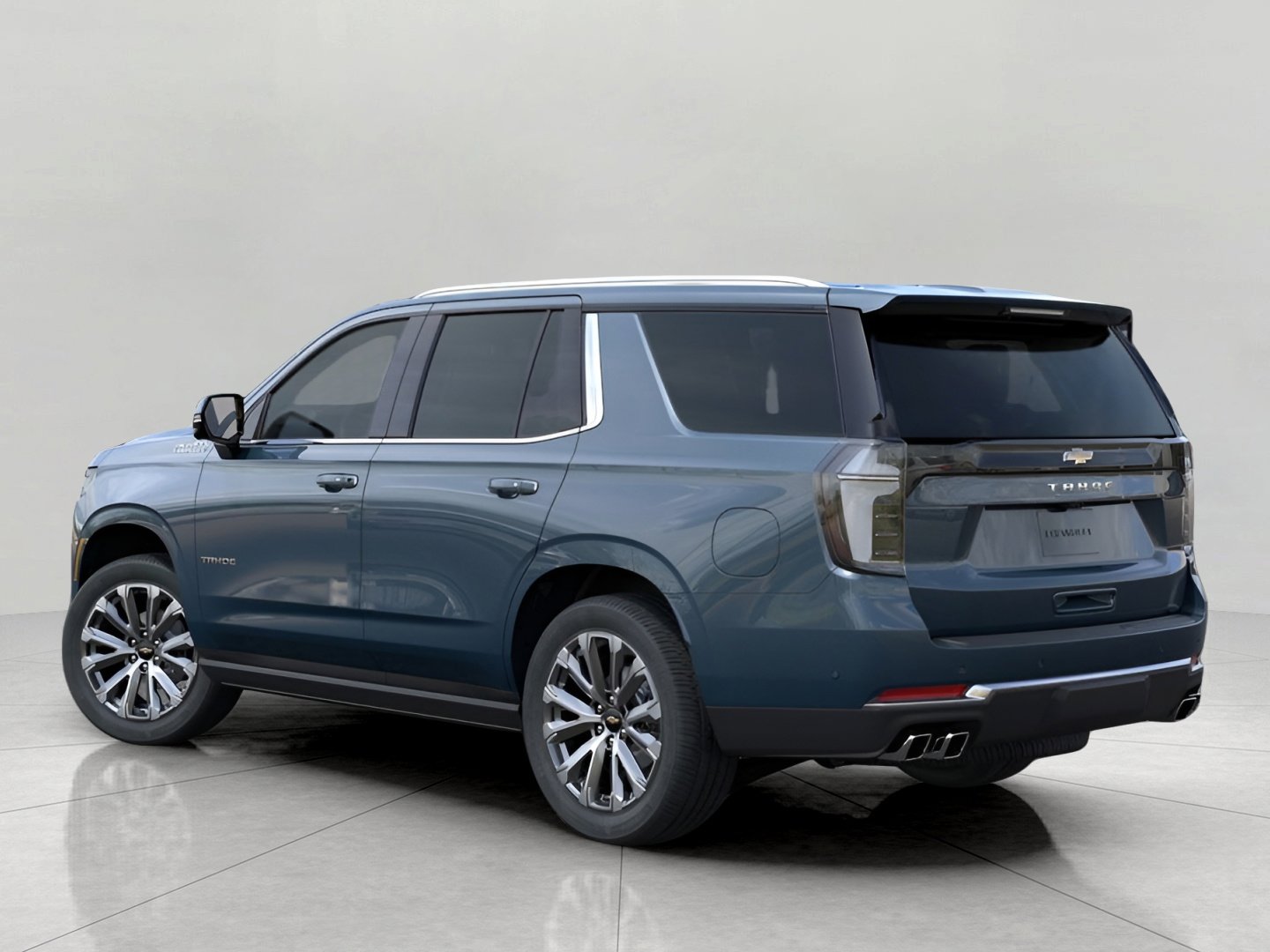 New 2026 Chevrolet Tahoe High Country image 3