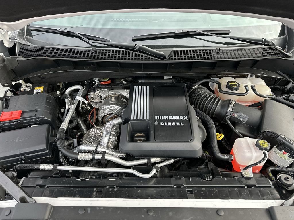 Used 2025 Chevrolet Silverado 1500 High Country image 34