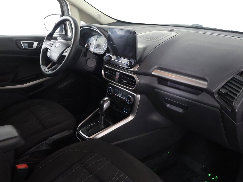 Used 2019 Ford EcoSport SE w/ SE Convenience Package image 28