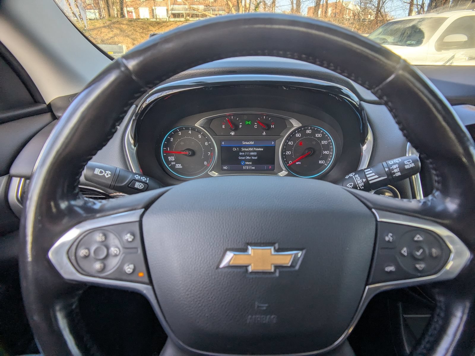 Used 2020 Chevrolet Traverse LT w/ LT Premium Package AWD/4WD image 26