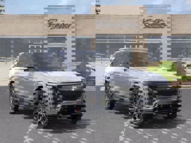 New 2026 Cadillac Lyriq V image 7