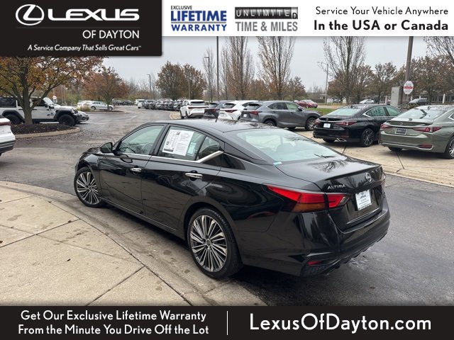 Used 2023 Nissan Altima 2.5 SL image 5