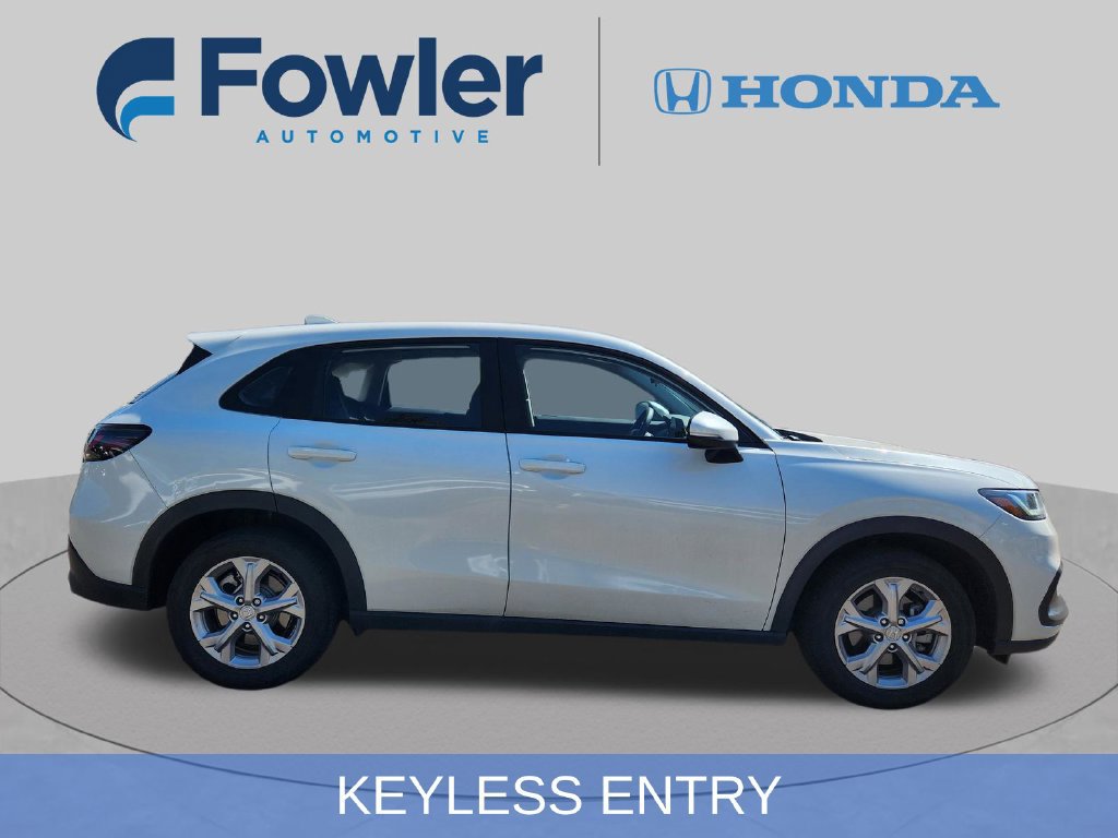 Used 2024 Honda HR-V LX image 5