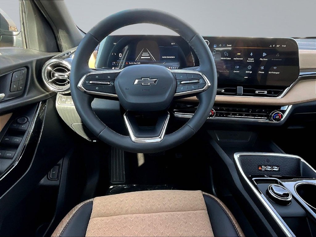 New 2027 Chevrolet Equinox ACTIV w/ Safety and Technology Package AWD/4WD image 10