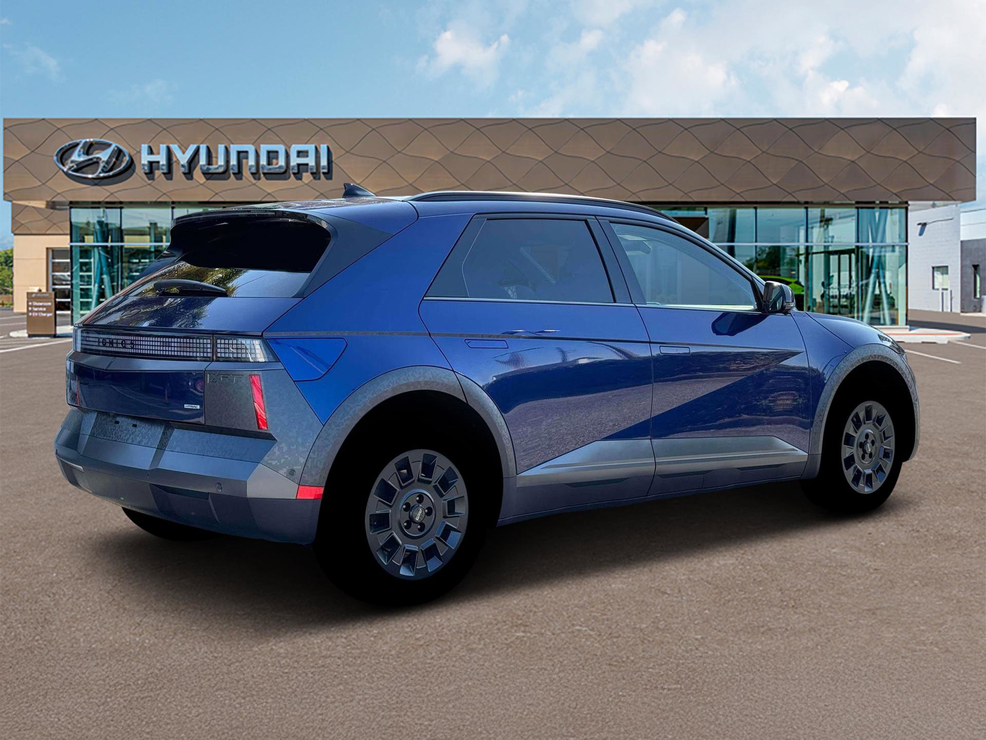 New 2026 Hyundai Ioniq 5 XRT image 8