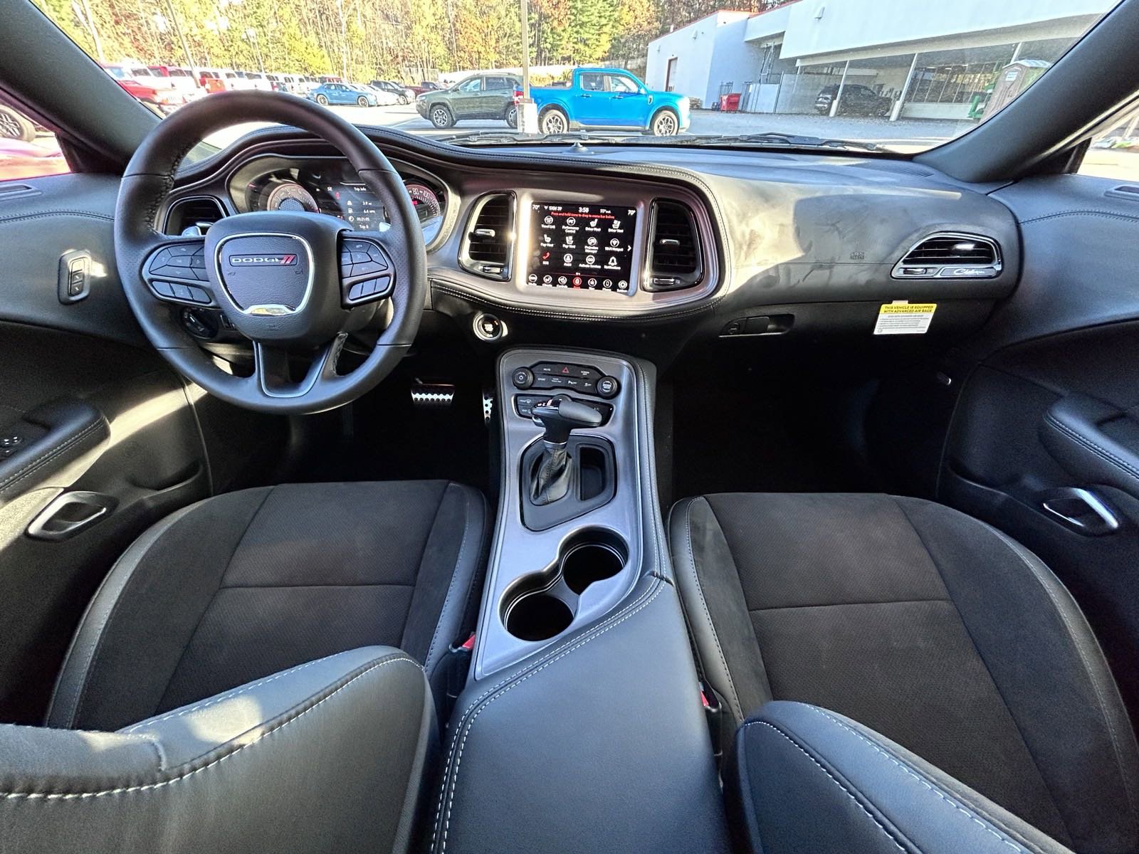 Certified 2023 Dodge Challenger R/T w/ T/A Package image 26