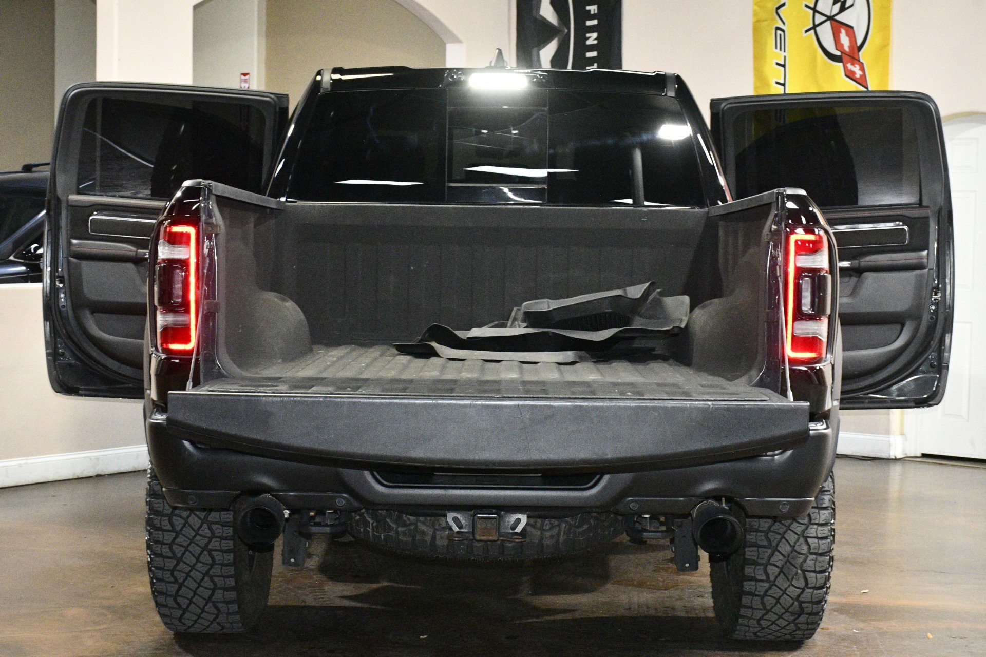 Used 2021 RAM 1500 TRX w/ TRX Level 2 Equipment Group image 88