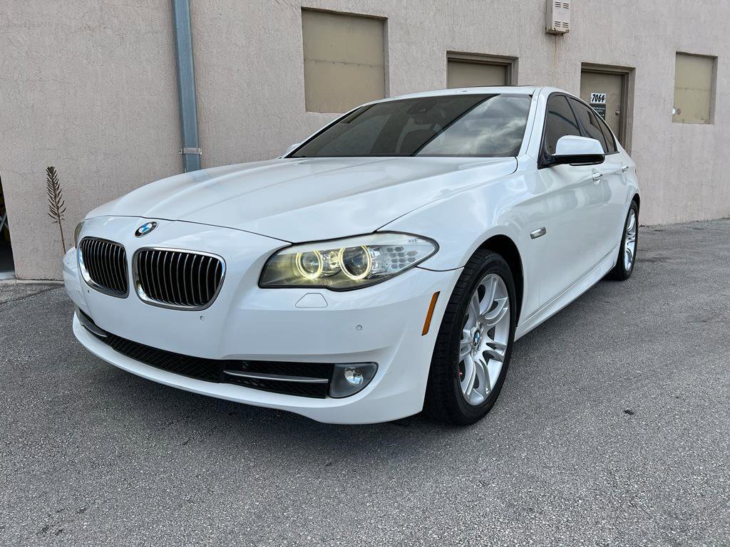 Used 2012 BMW 528i Sedan RWD image 7