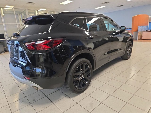 Used 2022 Chevrolet Blazer LT image 8