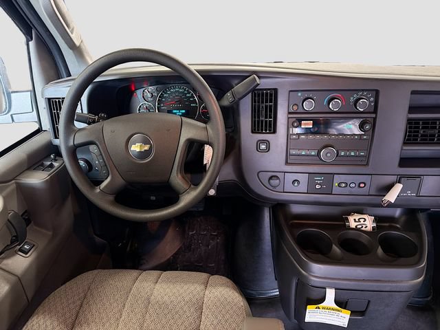 New 2025 Chevrolet Express 2500 Extended w/ Driver Convenience Package RWD image 23