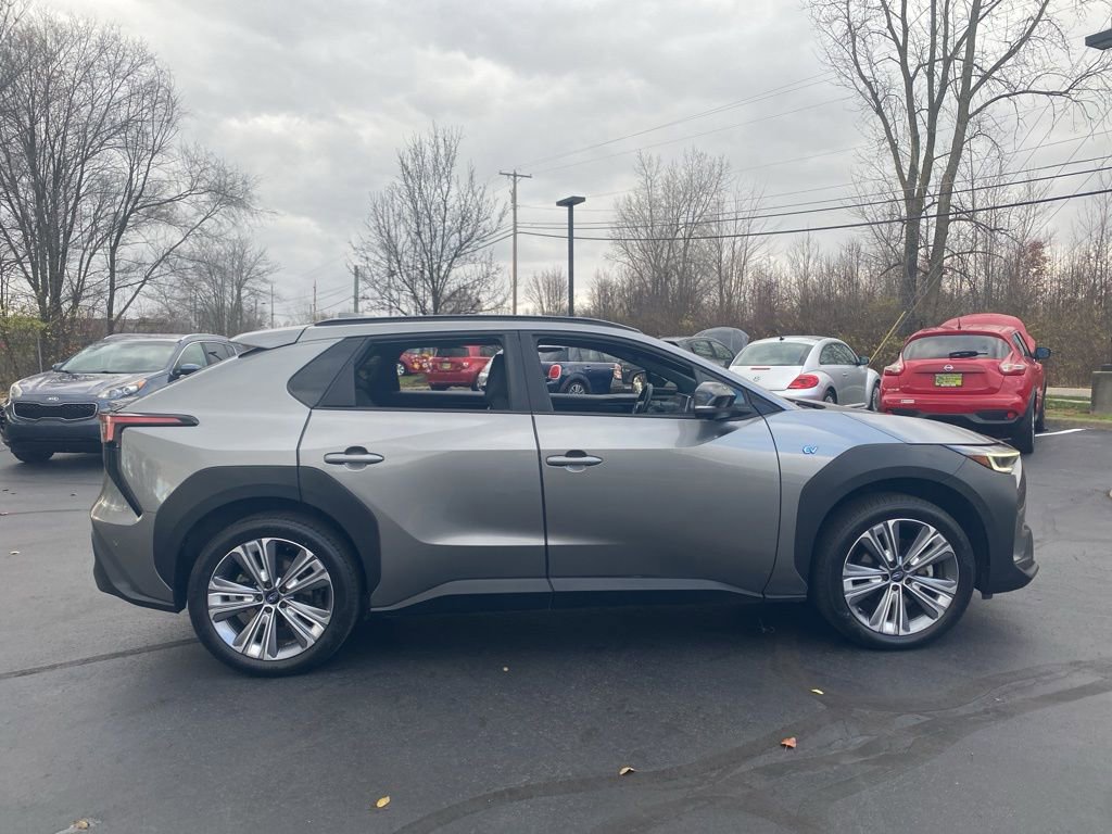 Used 2023 Subaru Solterra AWD image 11
