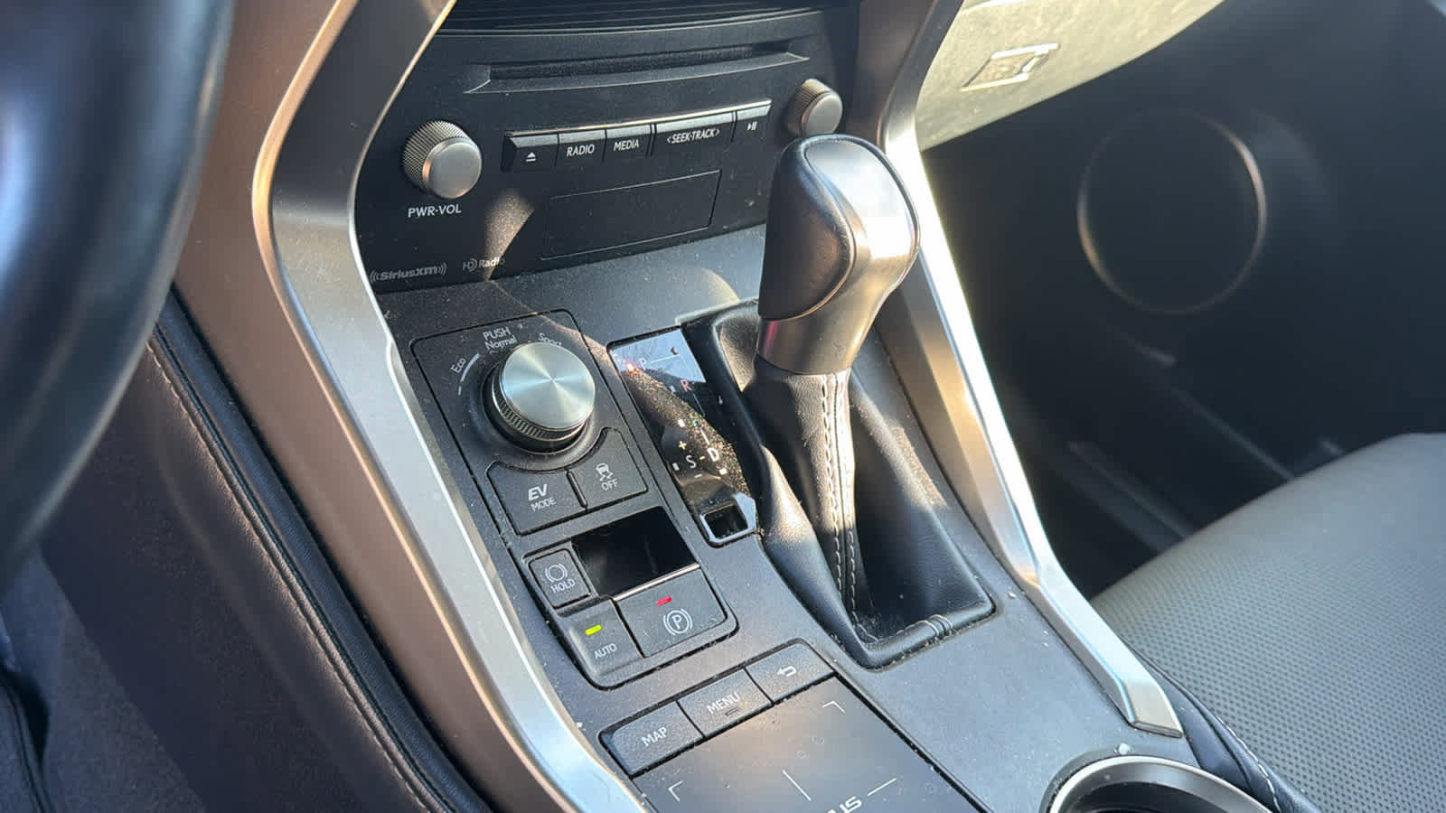 Used 2021 Lexus NX 300h AWD w/ Premium Package image 12