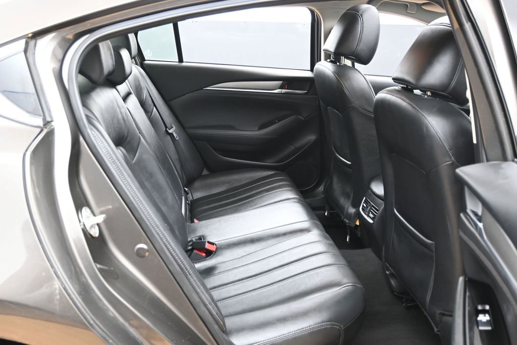 Used 2018 MAZDA MAZDA6 Touring FWD image 32