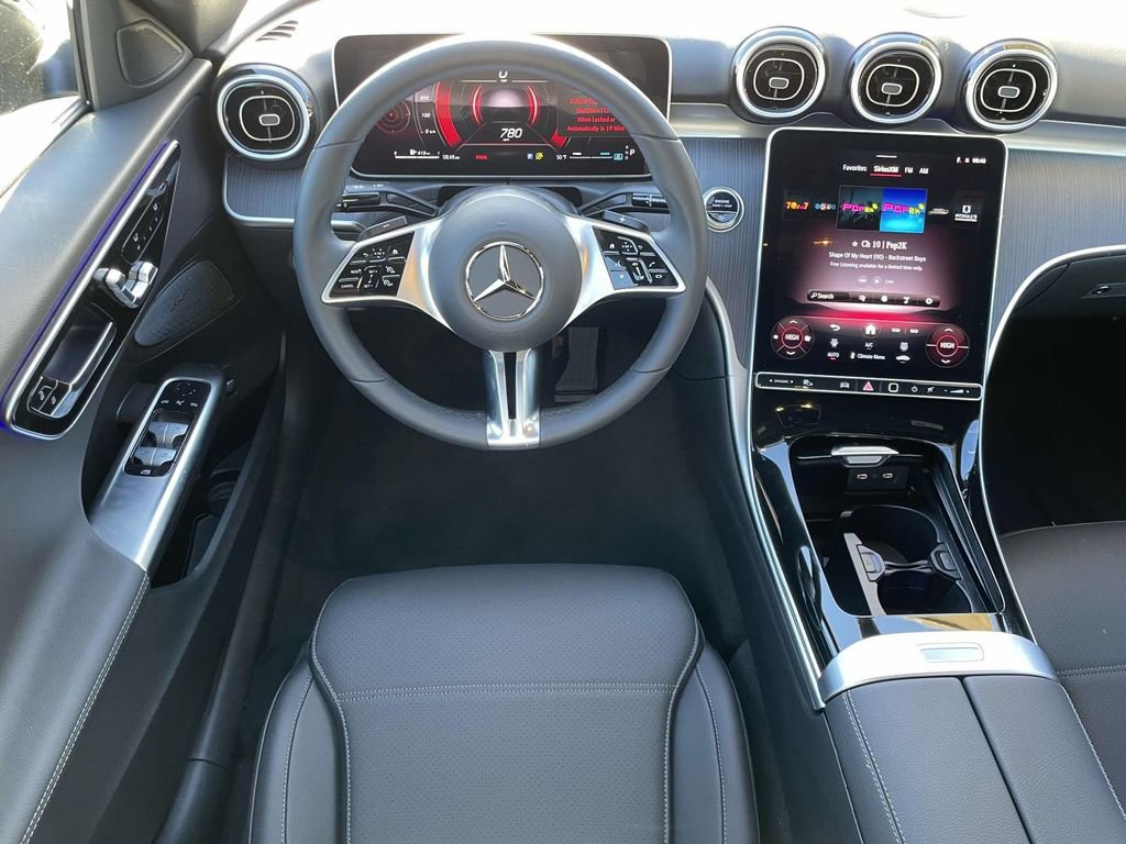 Certified 2025 Mercedes-Benz C 300 Sedan image 14