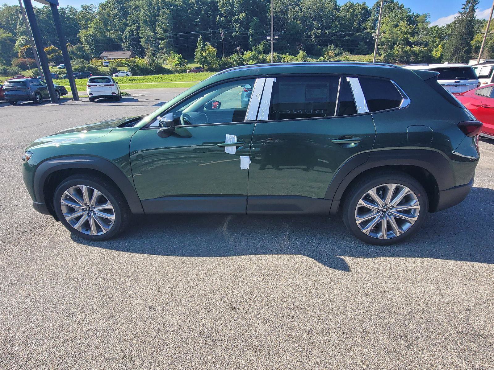 New 2026 MAZDA CX-50 AWD 2.5 S w/ Premium Package image 38