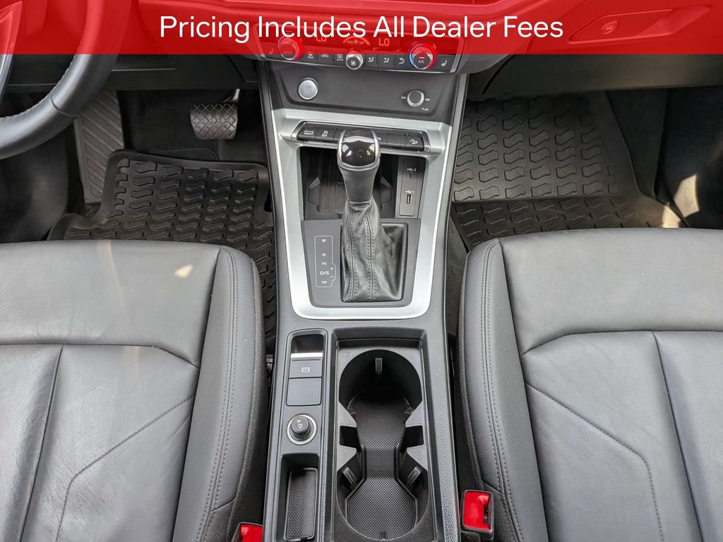 Used 2020 Audi Q3 2.0T Premium Plus w/ Premium Plus Package AWD/4WD image 19