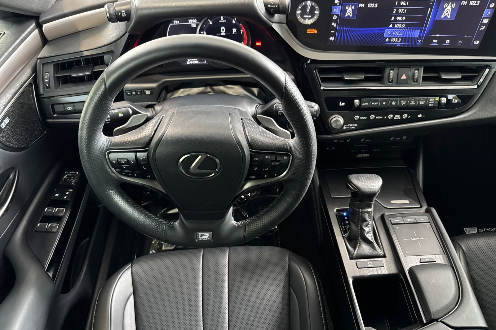 Certified 2022 Lexus ES 350 F Sport FWD image 18