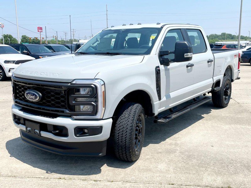 New 2025 Ford F250 XL w/ STX Appearance Package image 8