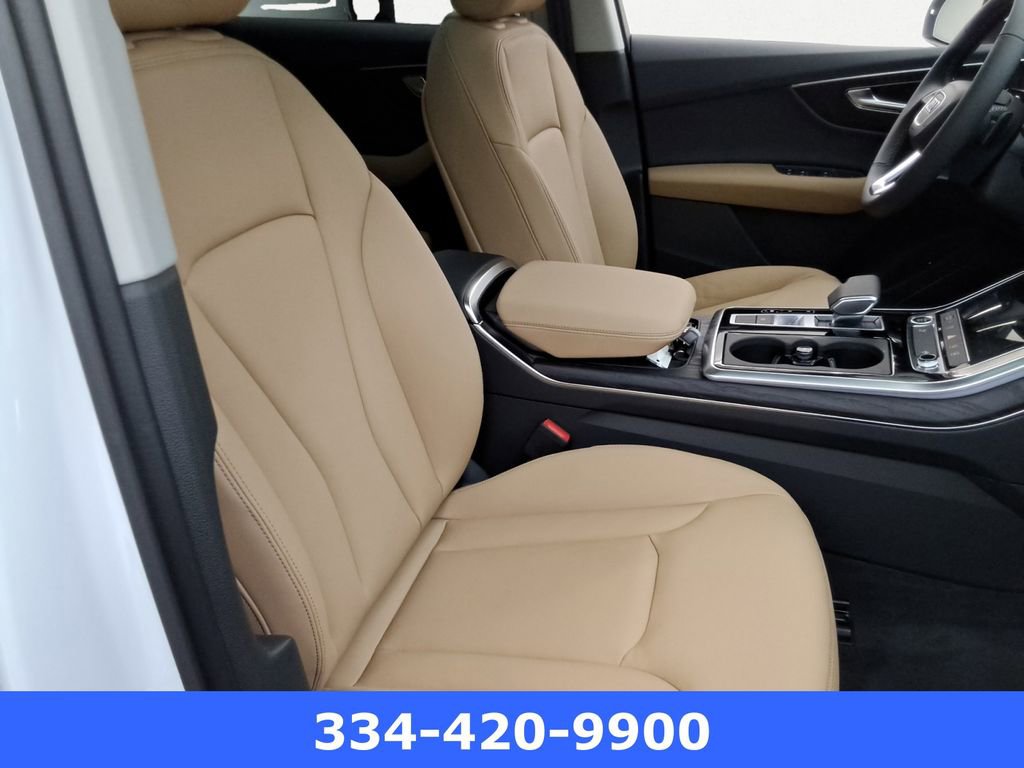 New 2025 Audi Q7 2.0T Premium w/ Convenience Package image 19