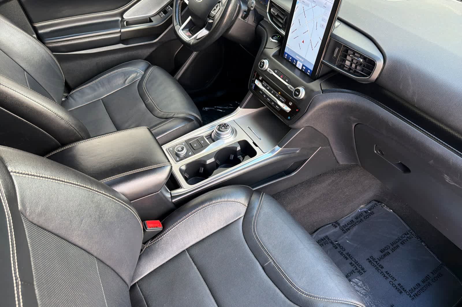 Certified 2020 Ford Explorer ST w/ ST Street Pack AWD/4WD image 17