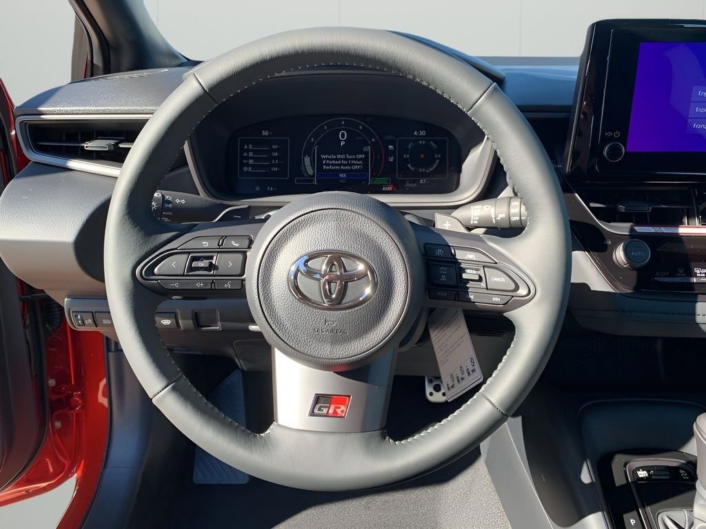 New 2025 Toyota Corolla Core image 24