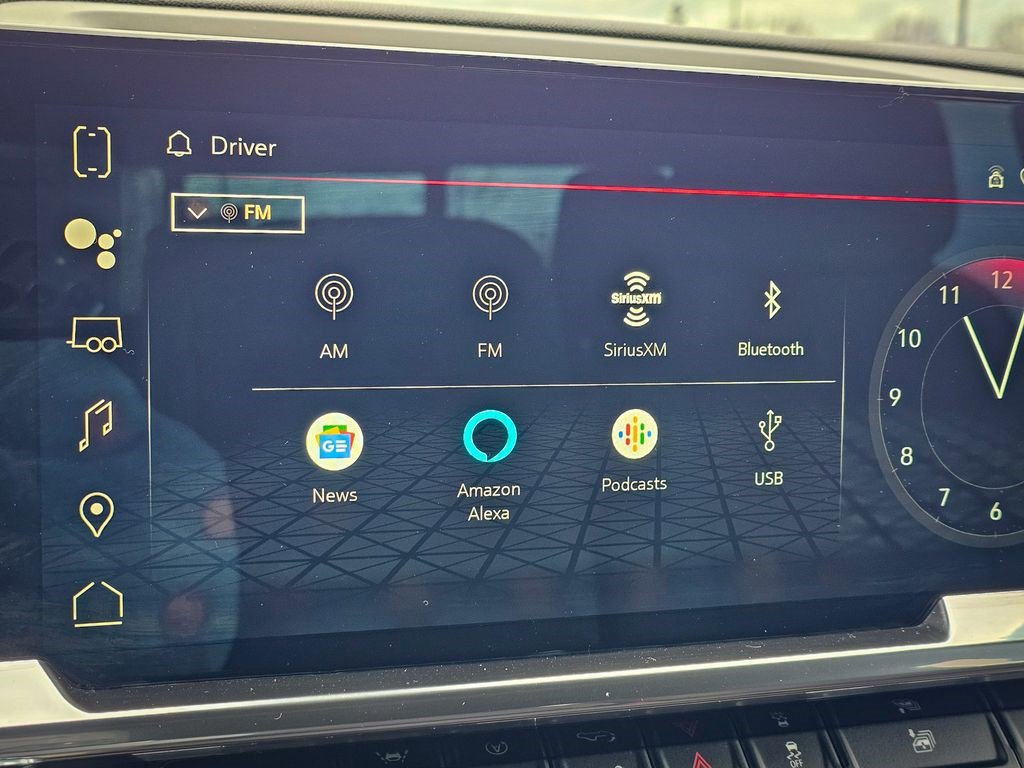 Certified 2024 GMC Sierra 1500 SLE w/ Preferred Package image 23