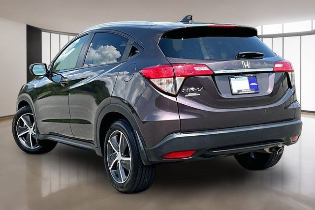 Certified 2022 Honda HR-V EX-L image 4