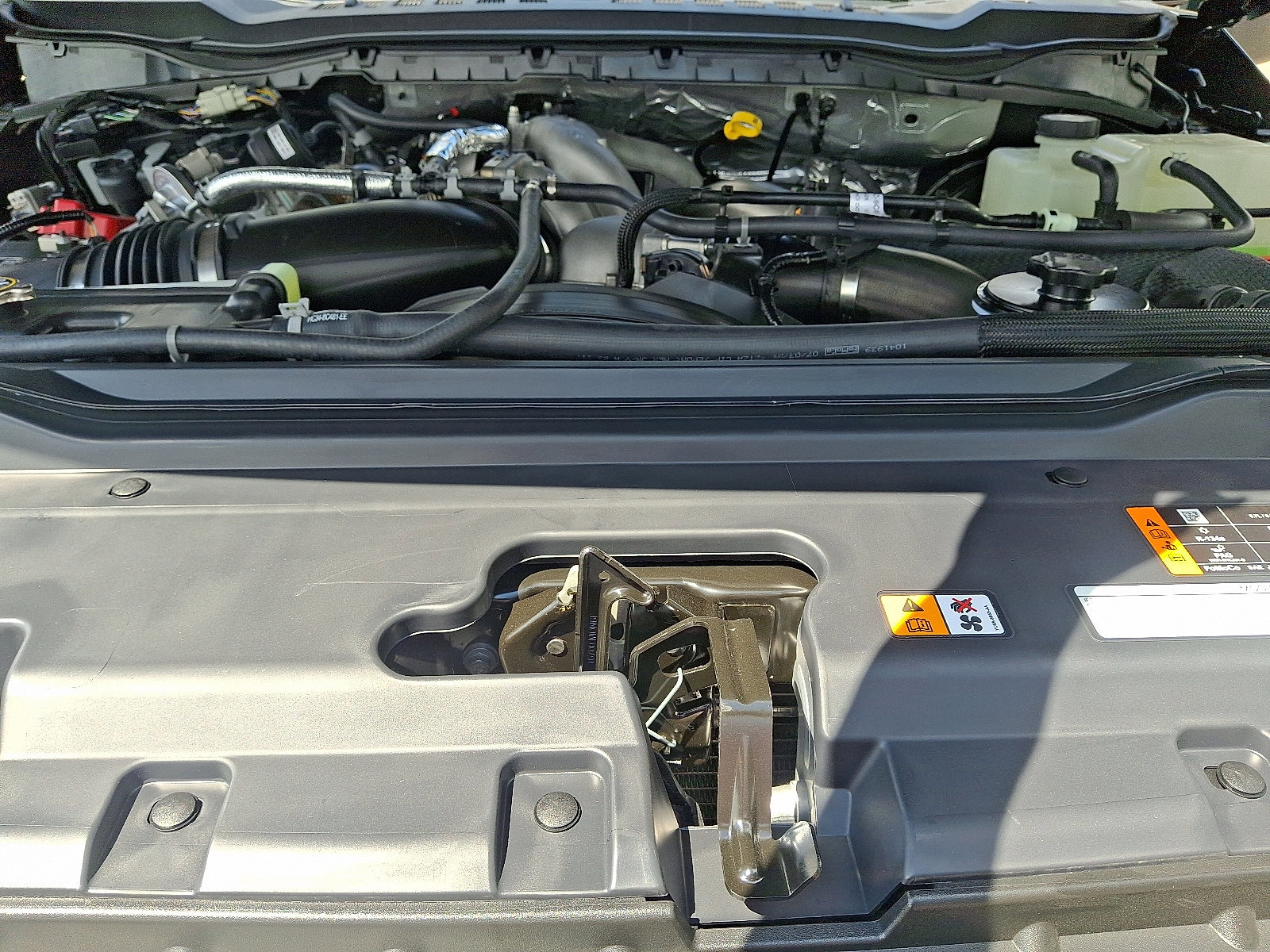 New 2026 Ford F350 XL w/ STX Appearance Package image 19