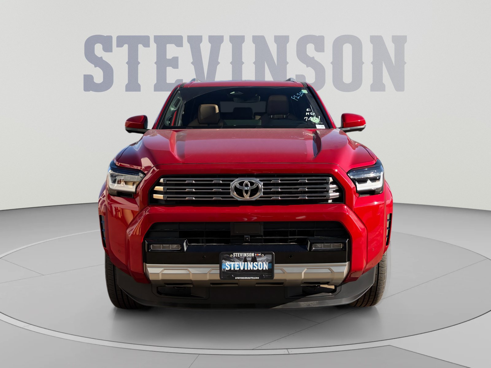 New 2026 Toyota 4Runner Limited AWD/4WD image 8