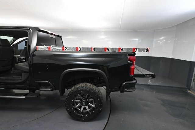 Used 2021 Chevrolet Silverado 3500 LTZ w/ Z71 Chrome Sport Edition AWD/4WD image 32