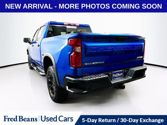 Certified 2023 Chevrolet Silverado 1500 ZR2 w/ Technology Package image 6