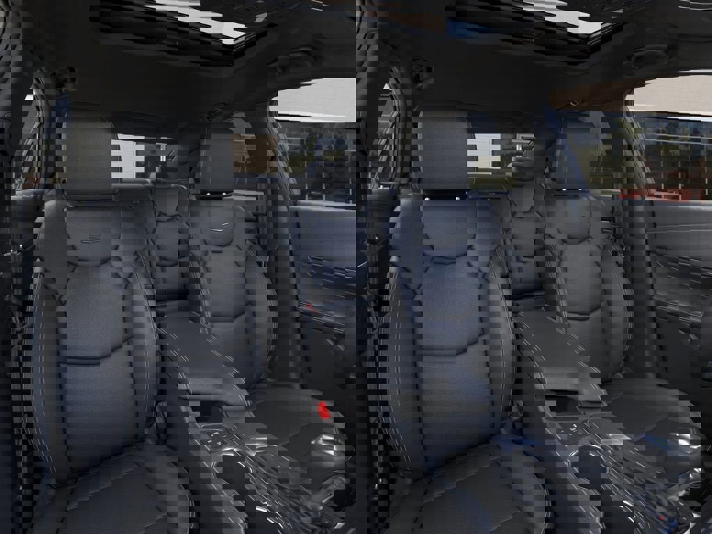 New 2026 Cadillac CT4 Premium Luxury image 16