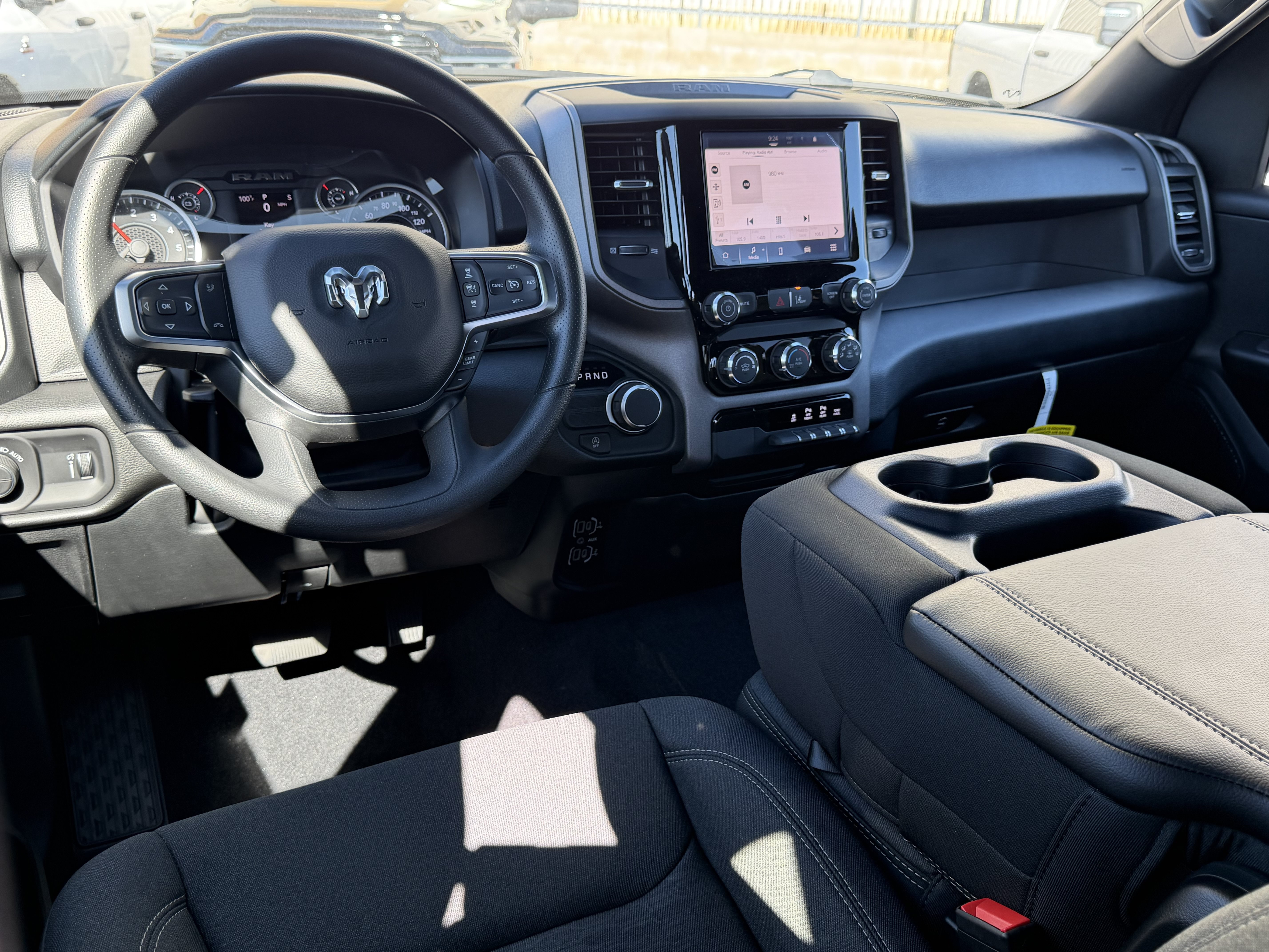 New 2026 RAM 1500 Express RWD image 30