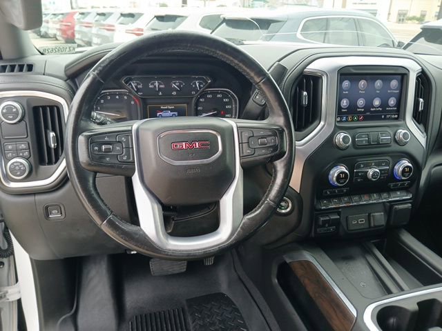 Used 2019 GMC Sierra 1500 SLT RWD image 17