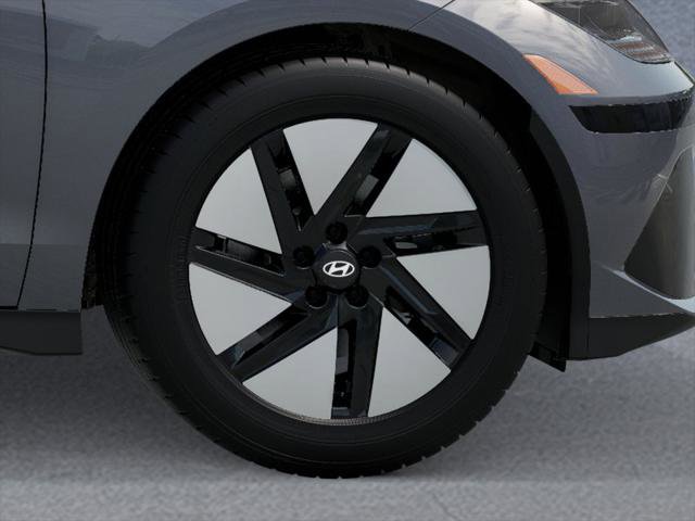 New 2025 Hyundai Ioniq 6 SE image 8