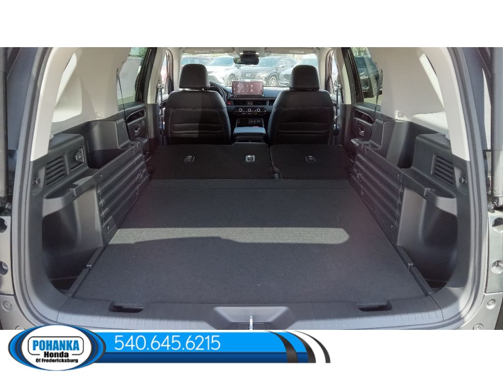 New 2026 Honda Passport RTL image 34