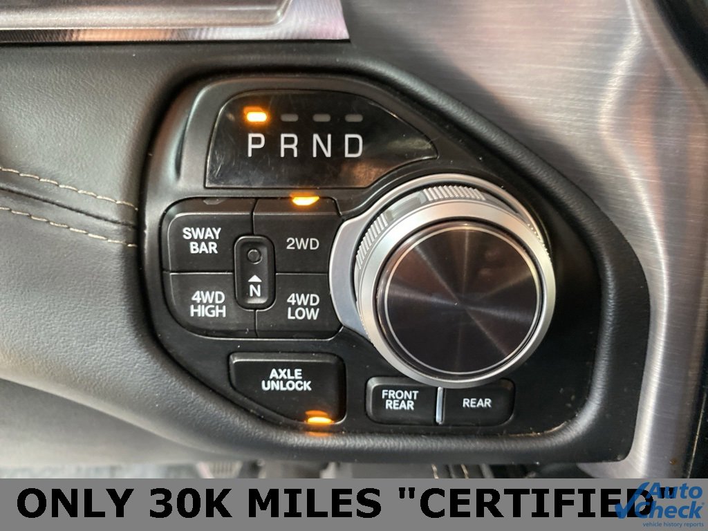 Used 2022 RAM 2500 Power Wagon image 34