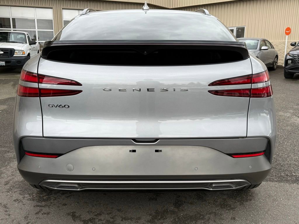 Used 2025 Genesis GV60 Performance AWD/4WD image 3
