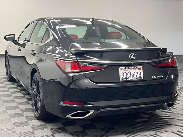Certified 2022 Lexus ES 350 F Sport w/ Accessory Package 2 FWD image 7