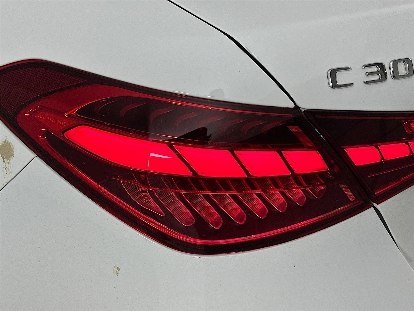 Certified 2024 Mercedes-Benz C 300 4MATIC Sedan image 14
