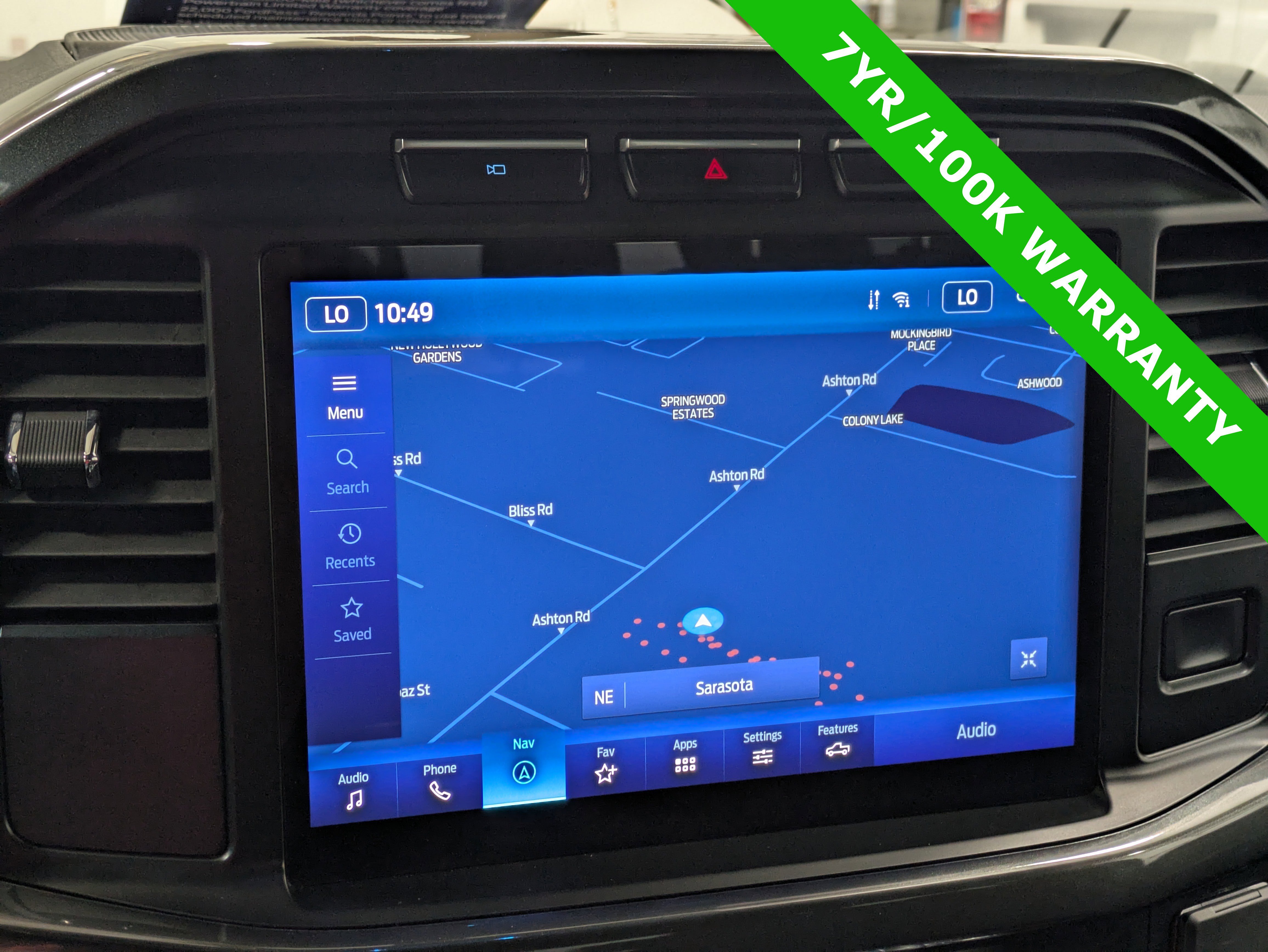 Certified 2023 Ford F150 XLT w/ Equipment Group 302A High image 30