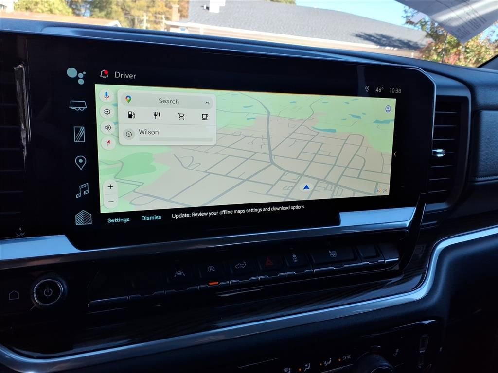 Used 2025 Chevrolet Silverado 1500 LT image 17