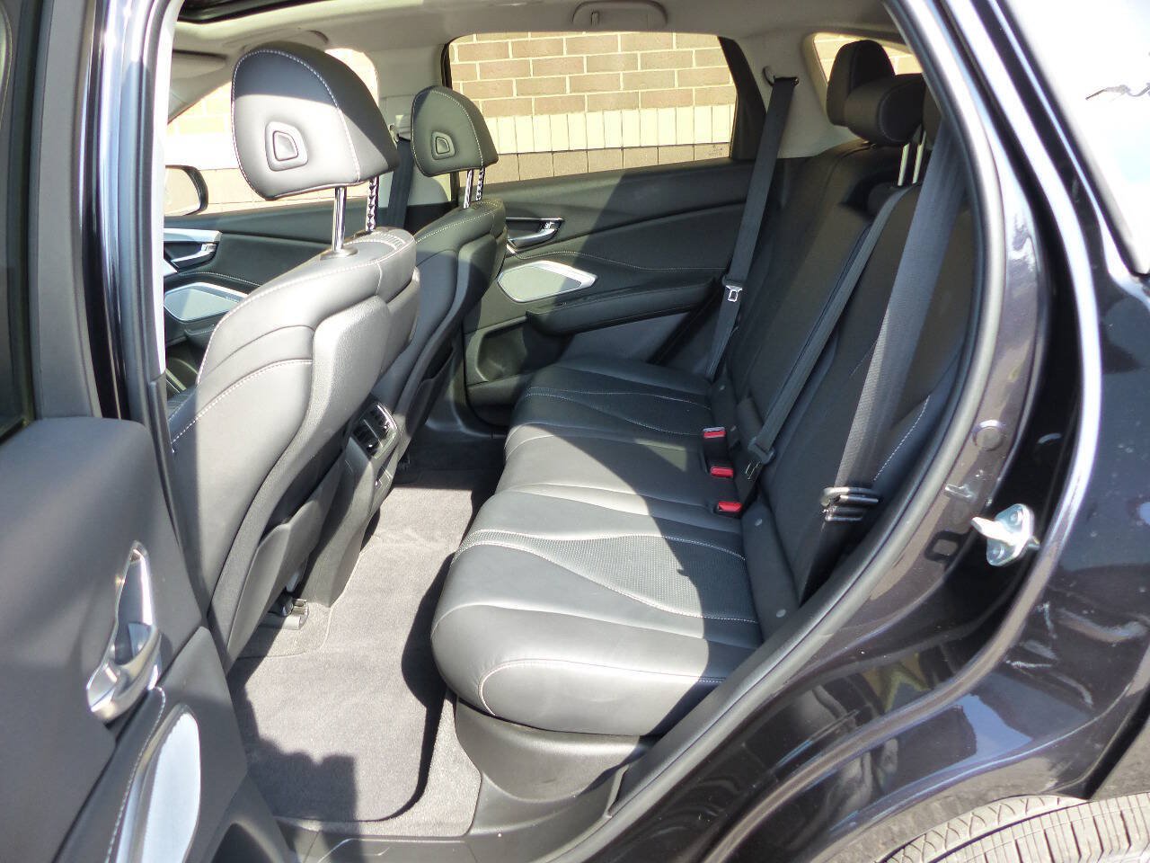 Used 2023 Acura RDX w/ Technology Package AWD/4WD image 39