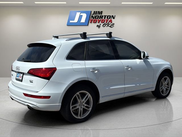 Used 2017 Audi Q5 2.0T Premium Plus w/ Technology Package image 5