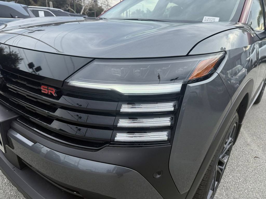 New 2026 Nissan Kicks SR w/ Cold Weather Package image 33