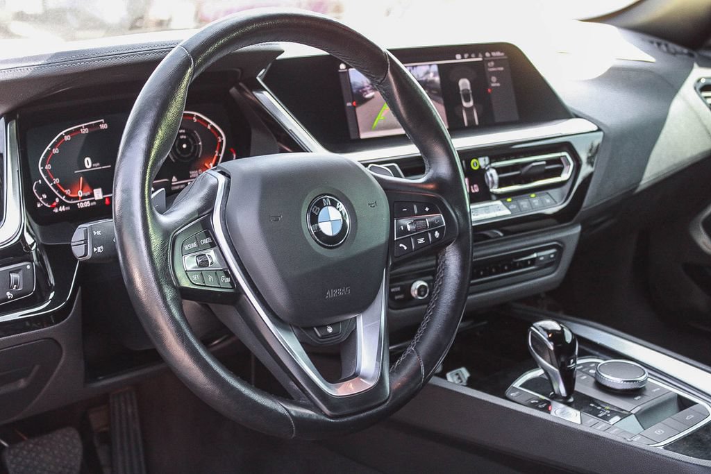 Used 2022 BMW Z4 sDrive30i w/ Driving Assistance Package RWD image 12