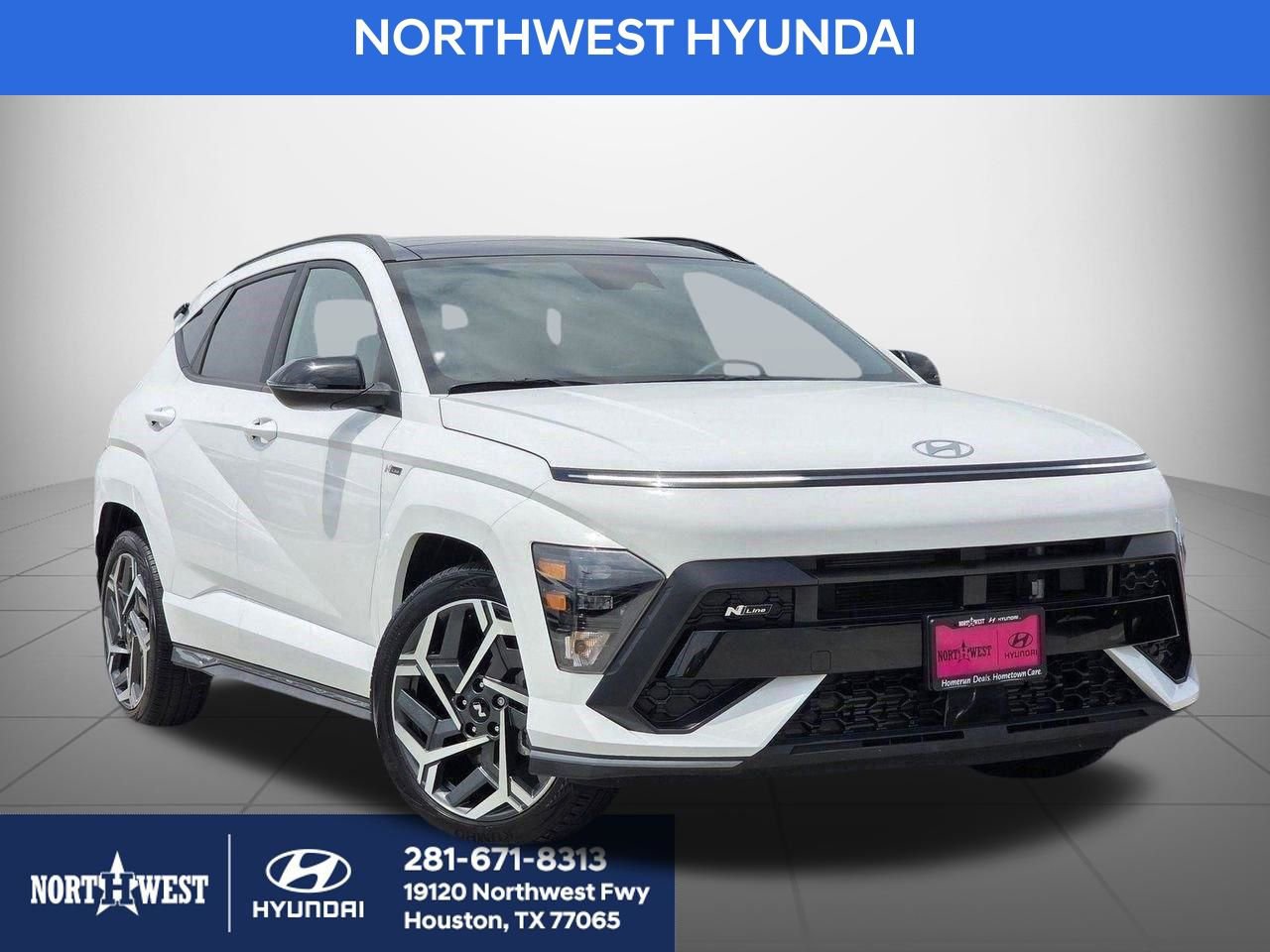 New 2024 Hyundai Kona N Line