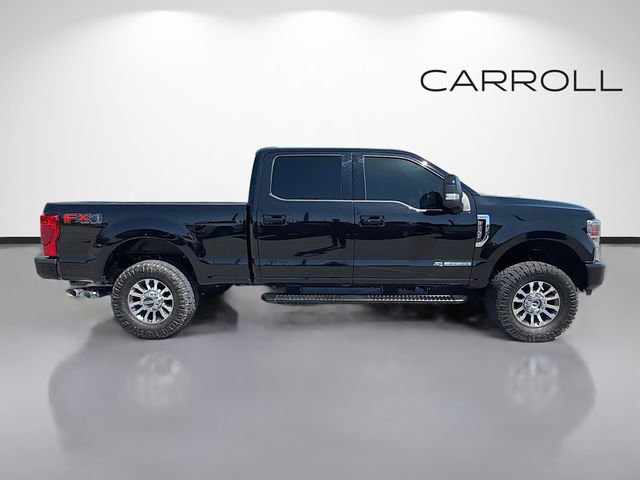 Used 2022 Ford F250 Lariat w/ Lariat Ultimate Package image 2