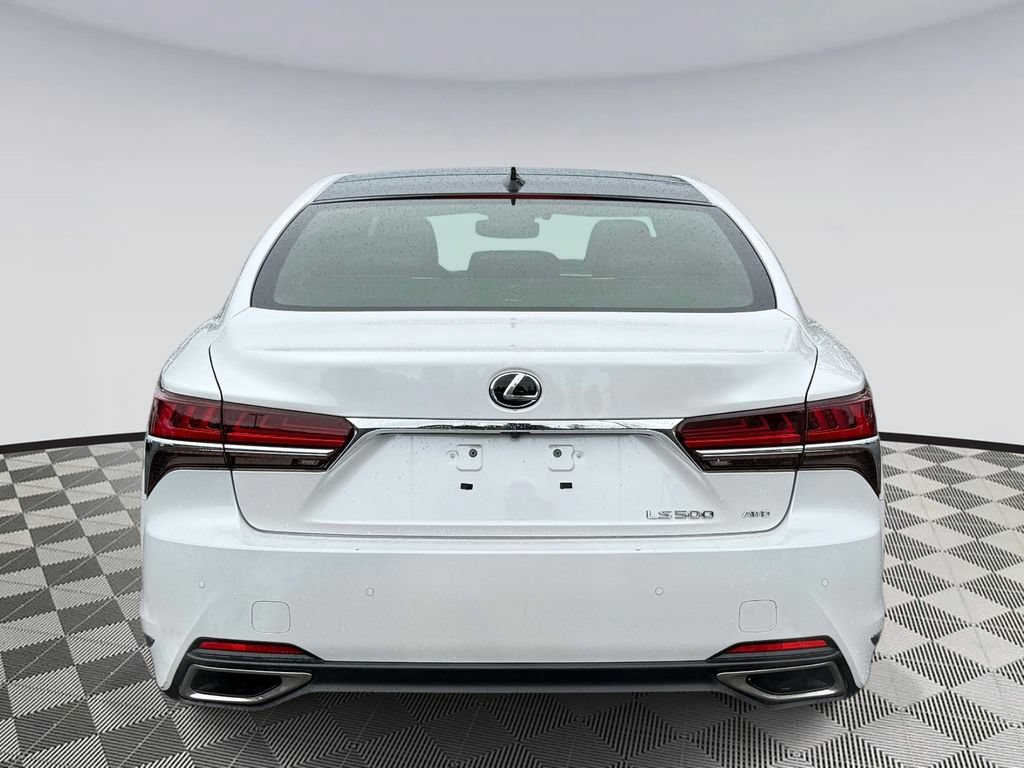 Used 2018 Lexus LS 500 AWD w/ Luxury Package image 3